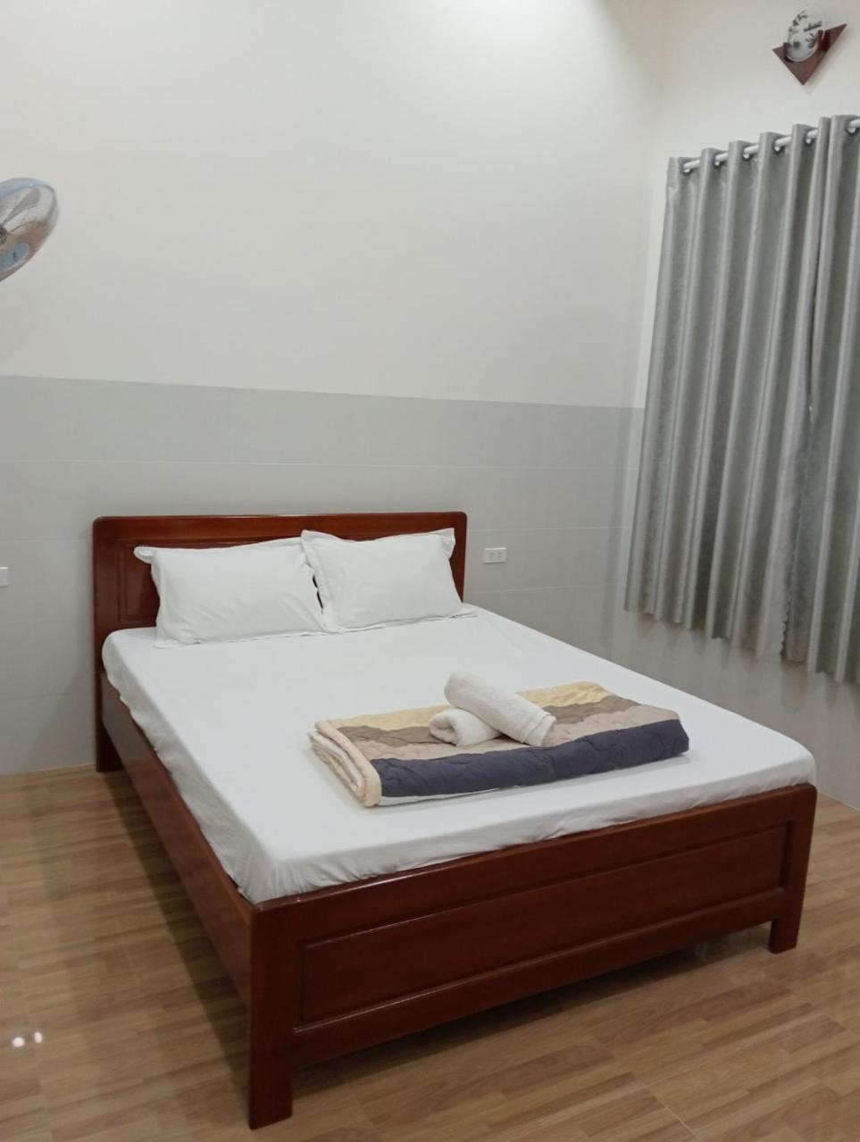 Homestay Nhat Thi Mũi Né Buitenkant foto