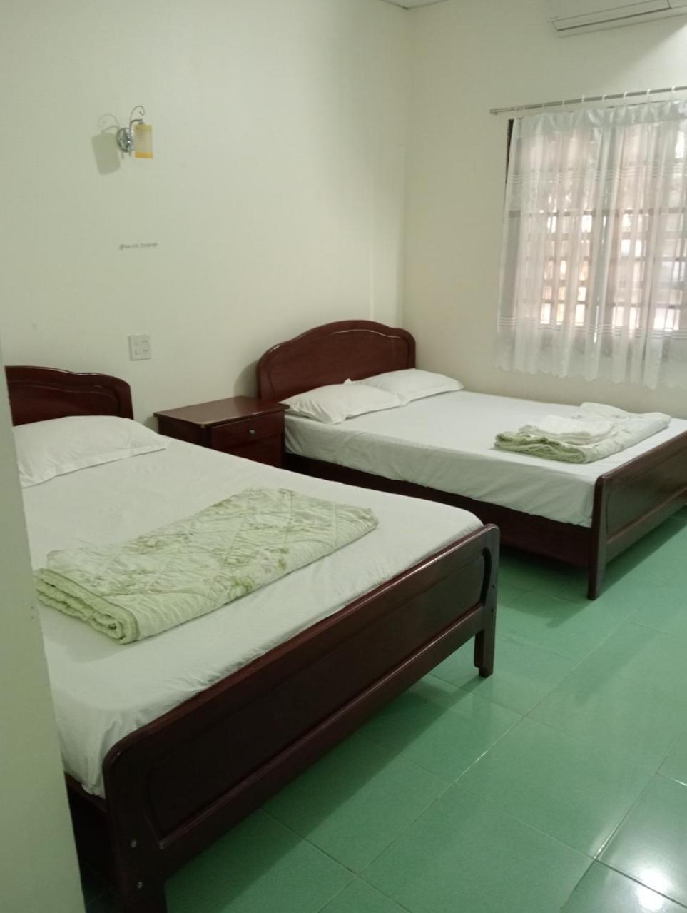 Homestay Nhat Thi Mũi Né Buitenkant foto