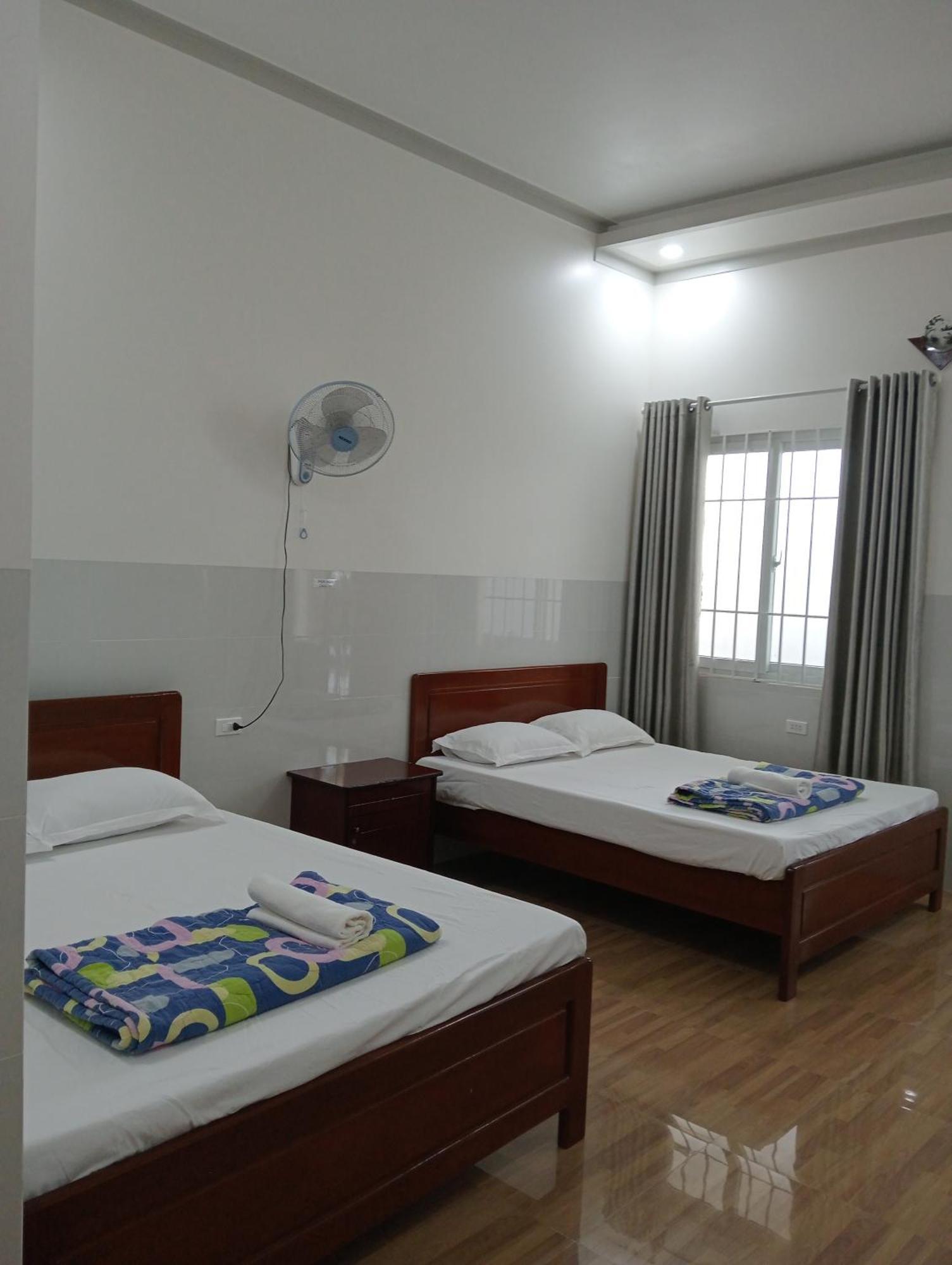Homestay Nhat Thi Mũi Né Buitenkant foto