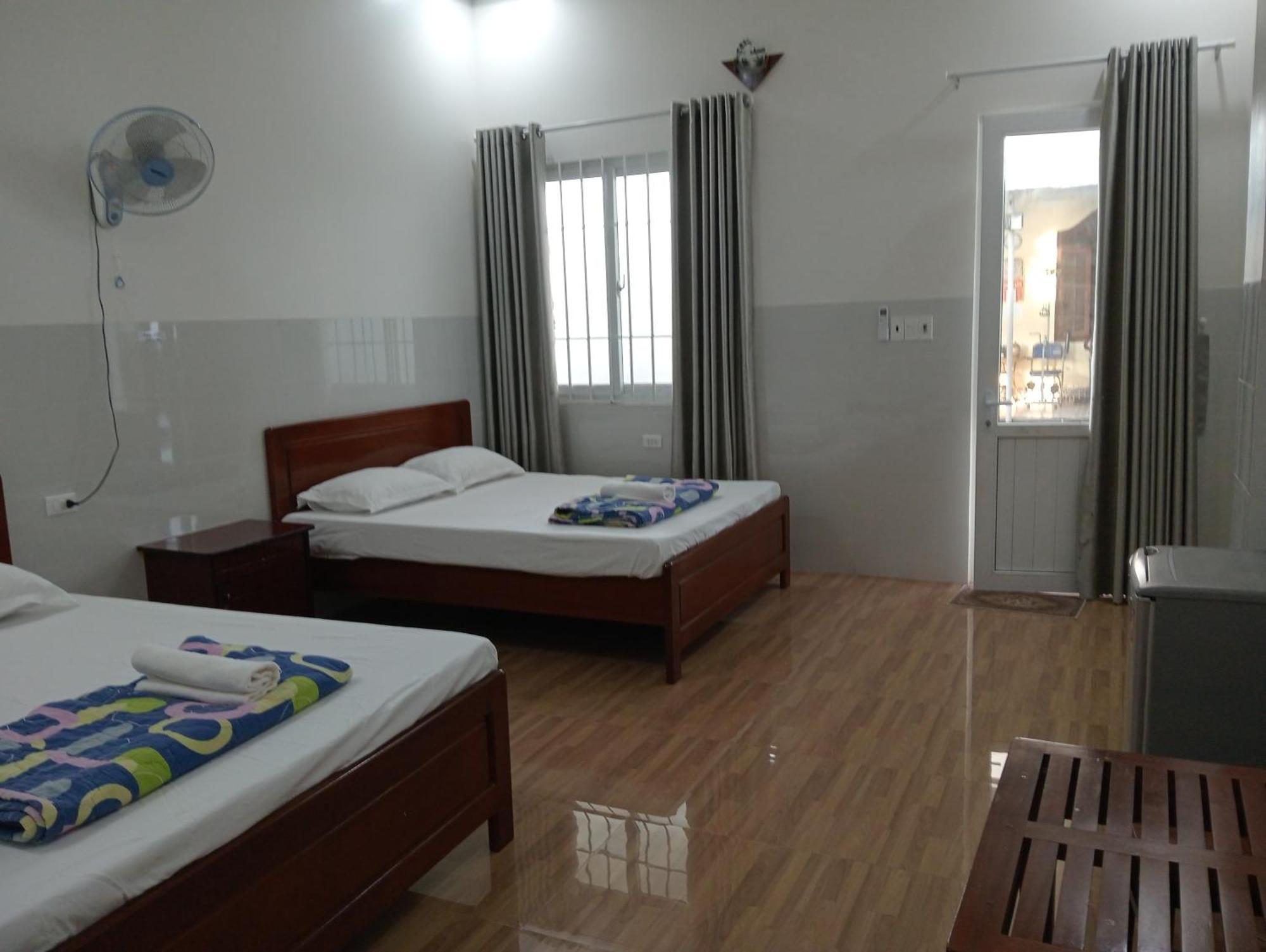 Homestay Nhat Thi Mũi Né Buitenkant foto