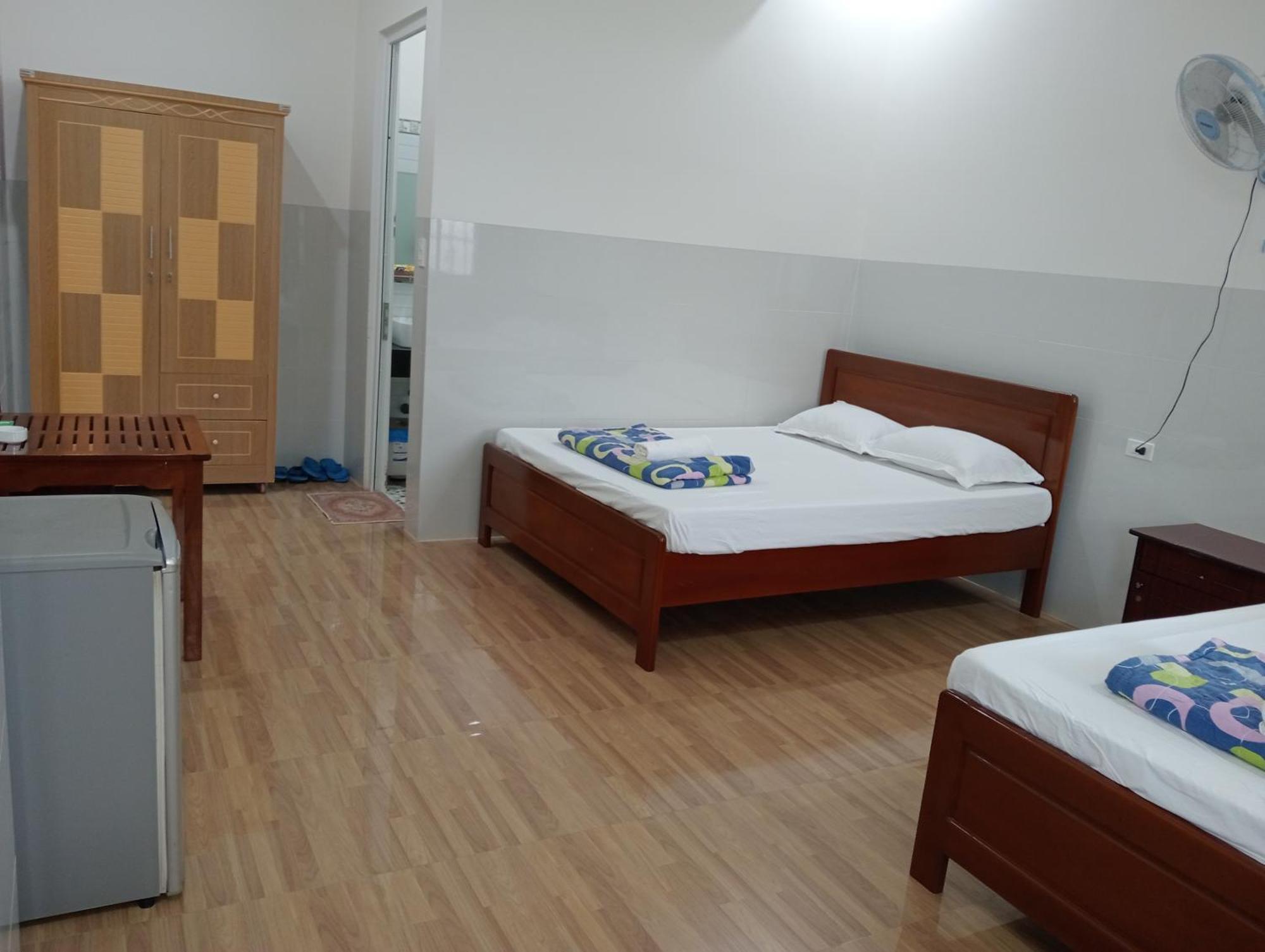 Homestay Nhat Thi Mũi Né Buitenkant foto
