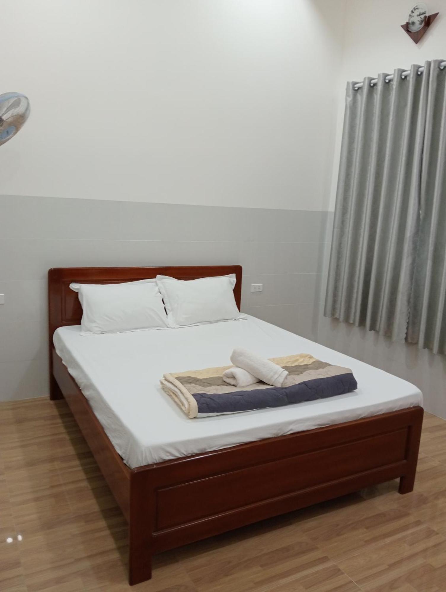 Homestay Nhat Thi Mũi Né Buitenkant foto