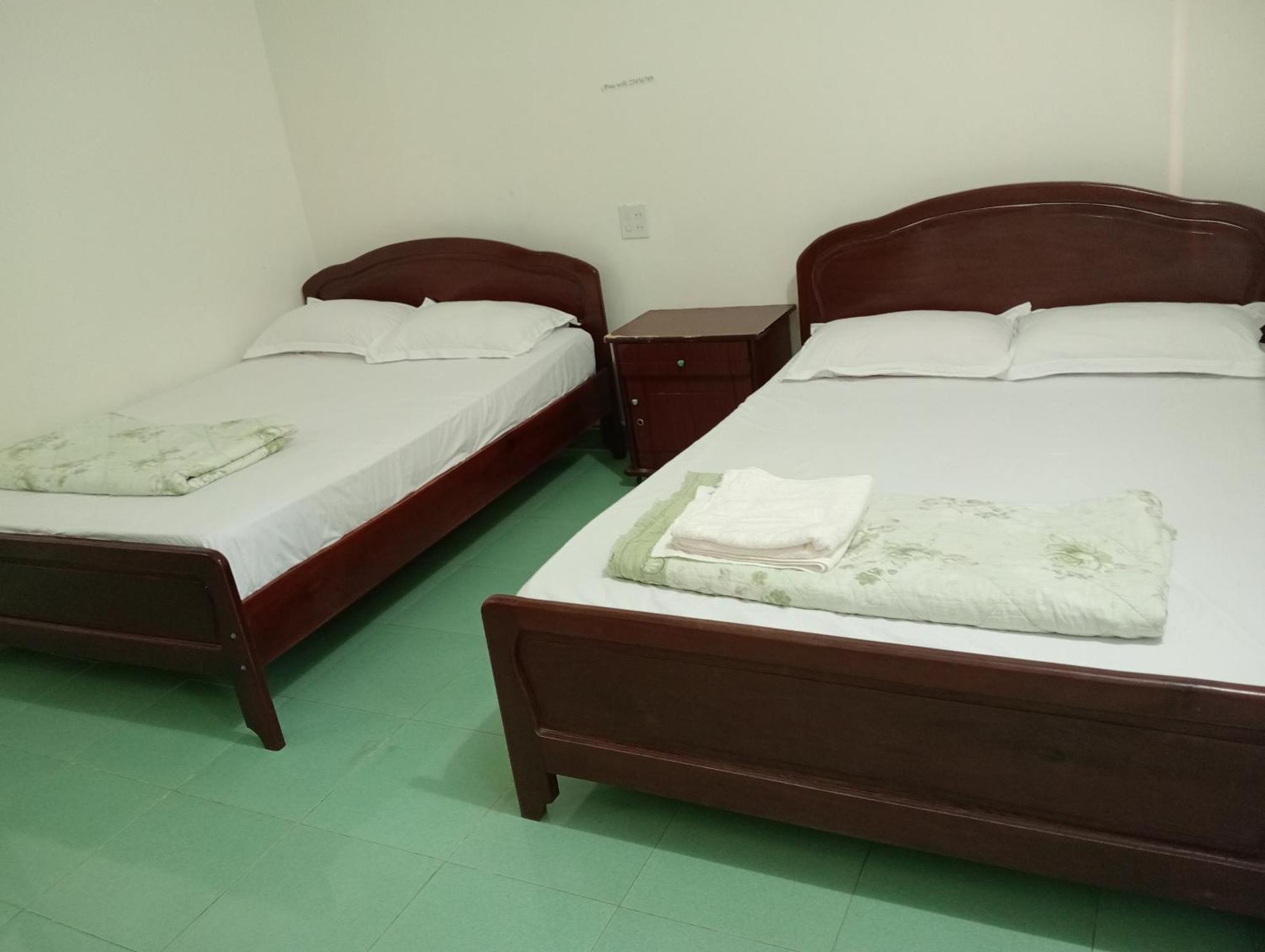 Homestay Nhat Thi Mũi Né Buitenkant foto