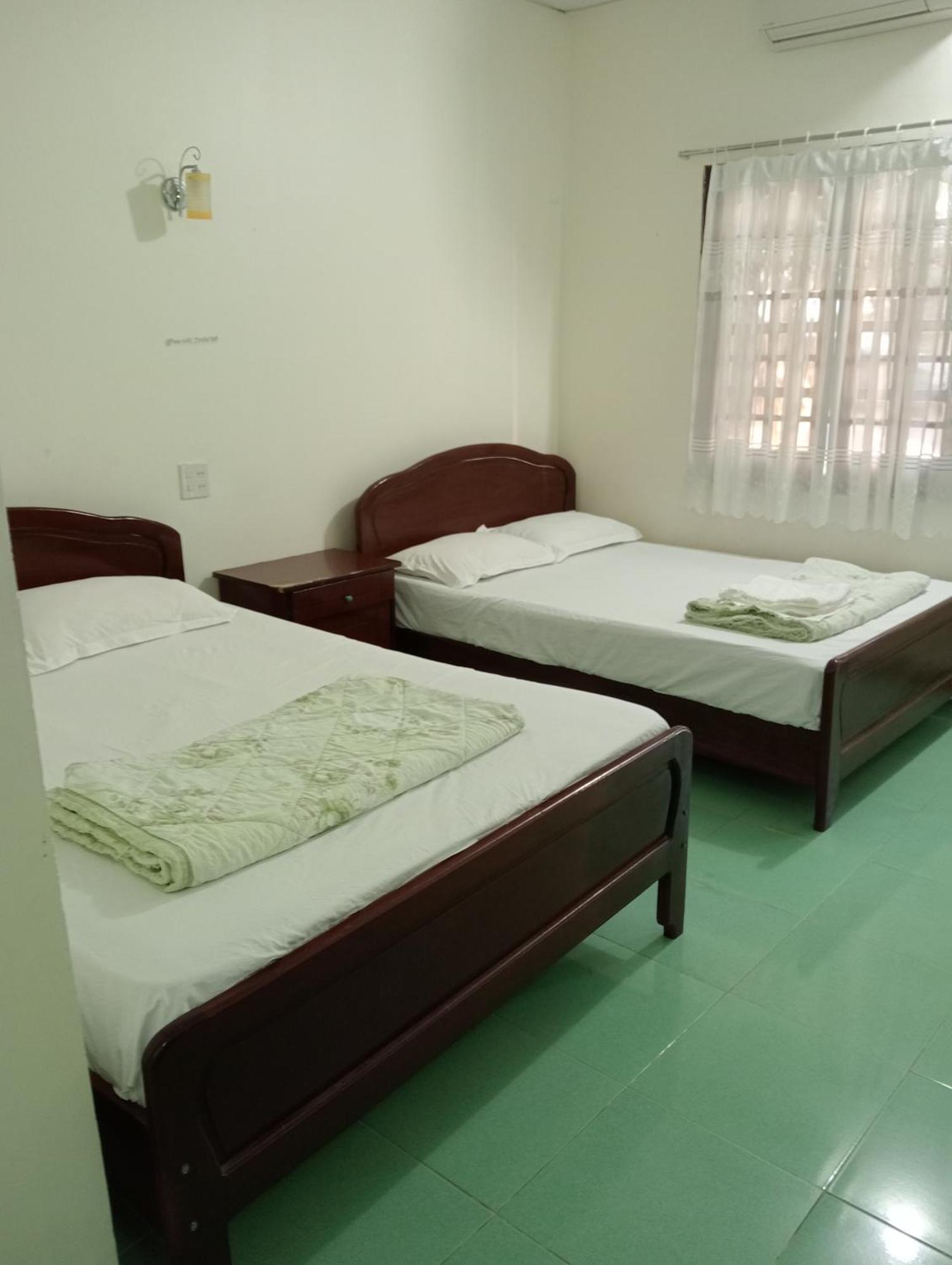 Homestay Nhat Thi Mũi Né Buitenkant foto