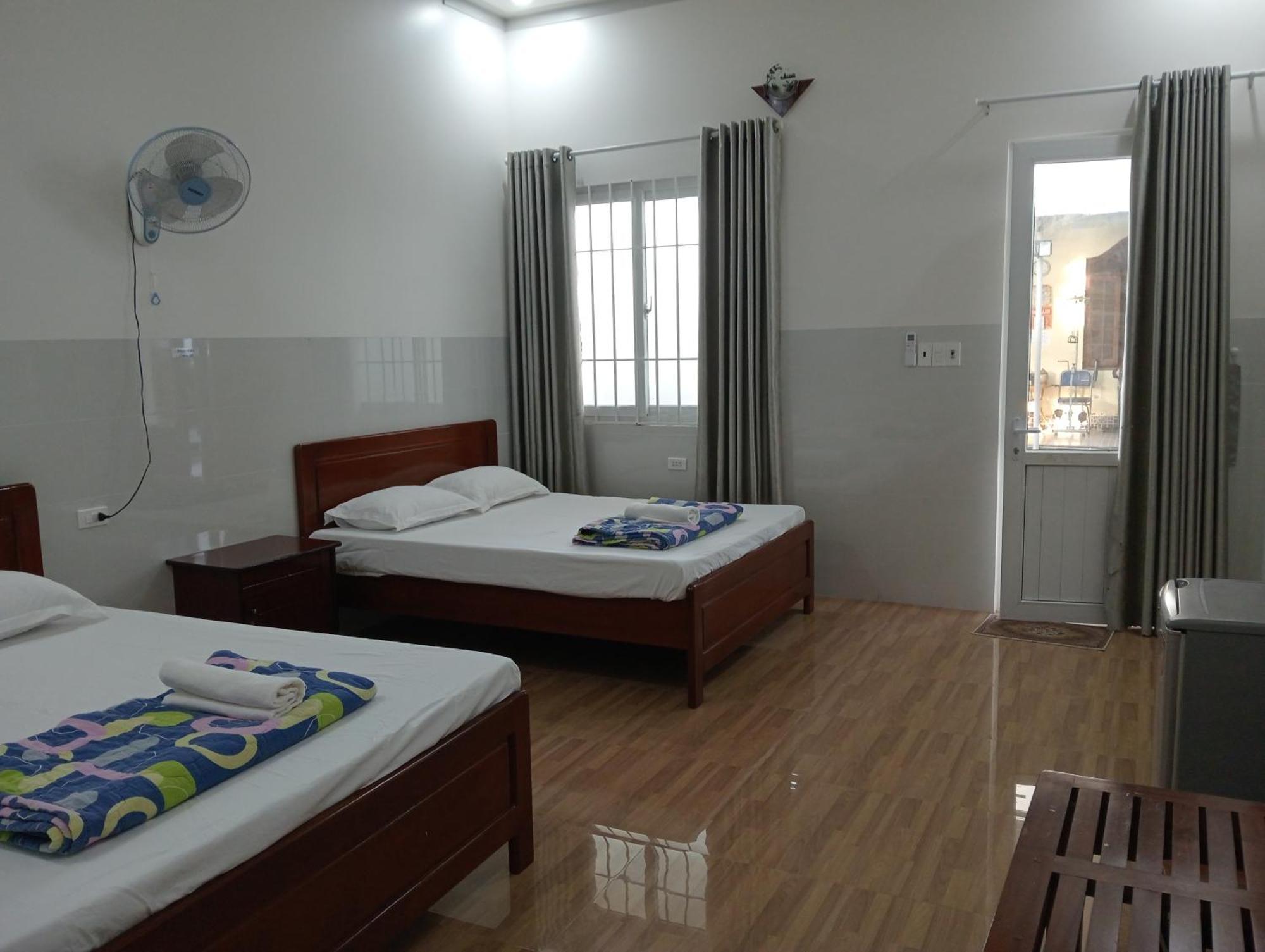 Homestay Nhat Thi Mũi Né Buitenkant foto