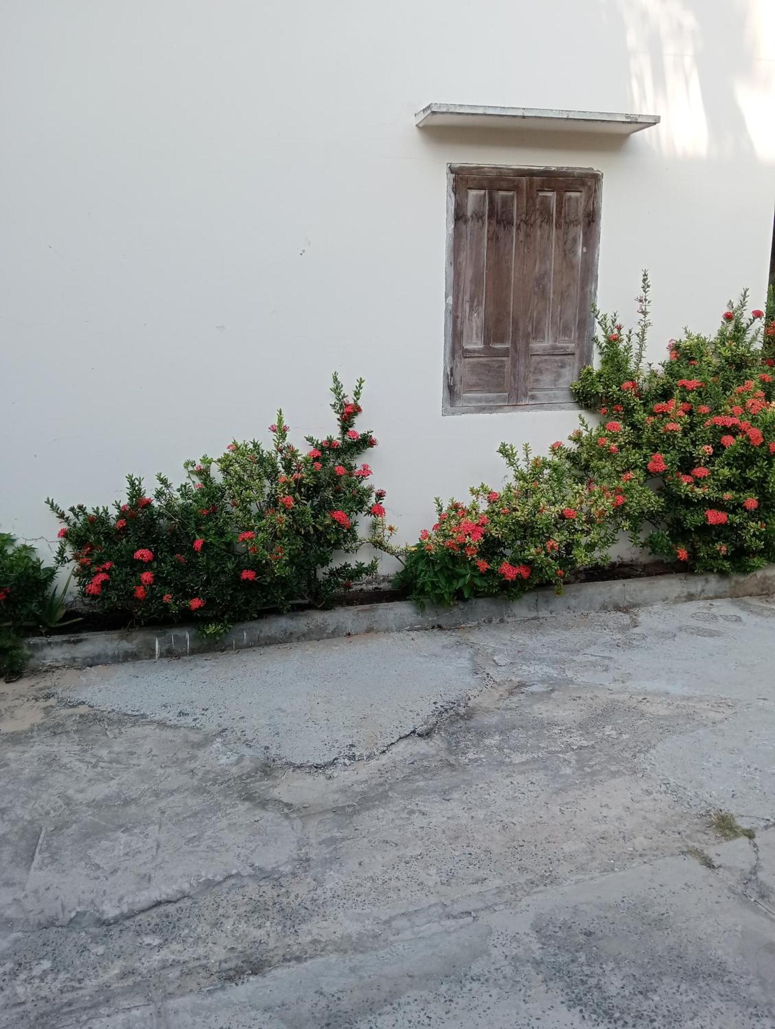 Homestay Nhat Thi Mũi Né Buitenkant foto