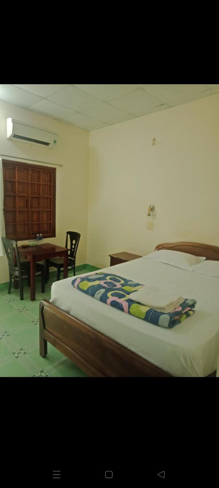 Homestay Nhat Thi Mũi Né Buitenkant foto